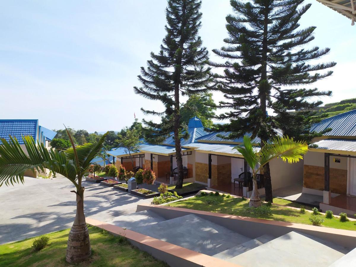 Grand Dian Hotel Guci Tegal  Exterior photo