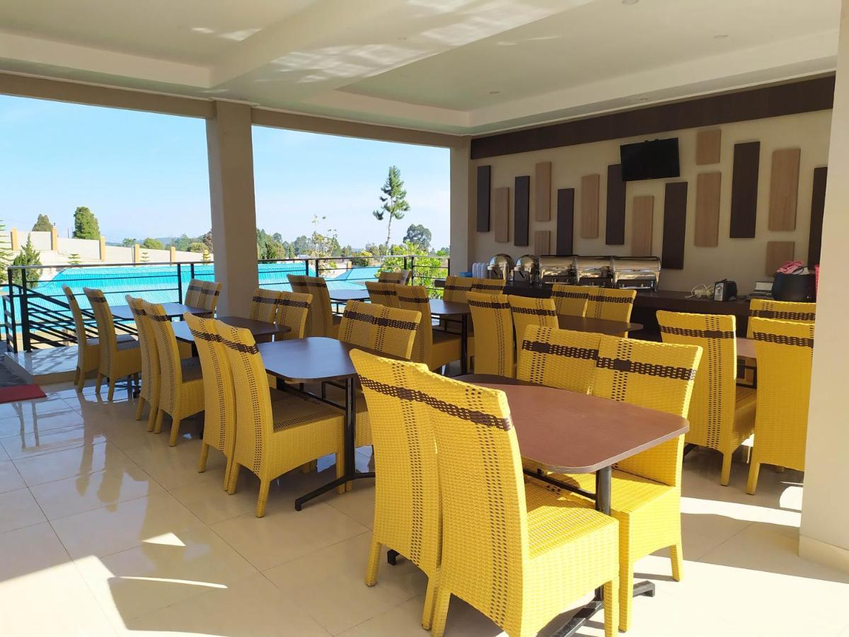 Grand Dian Hotel Guci Tegal  Exterior photo