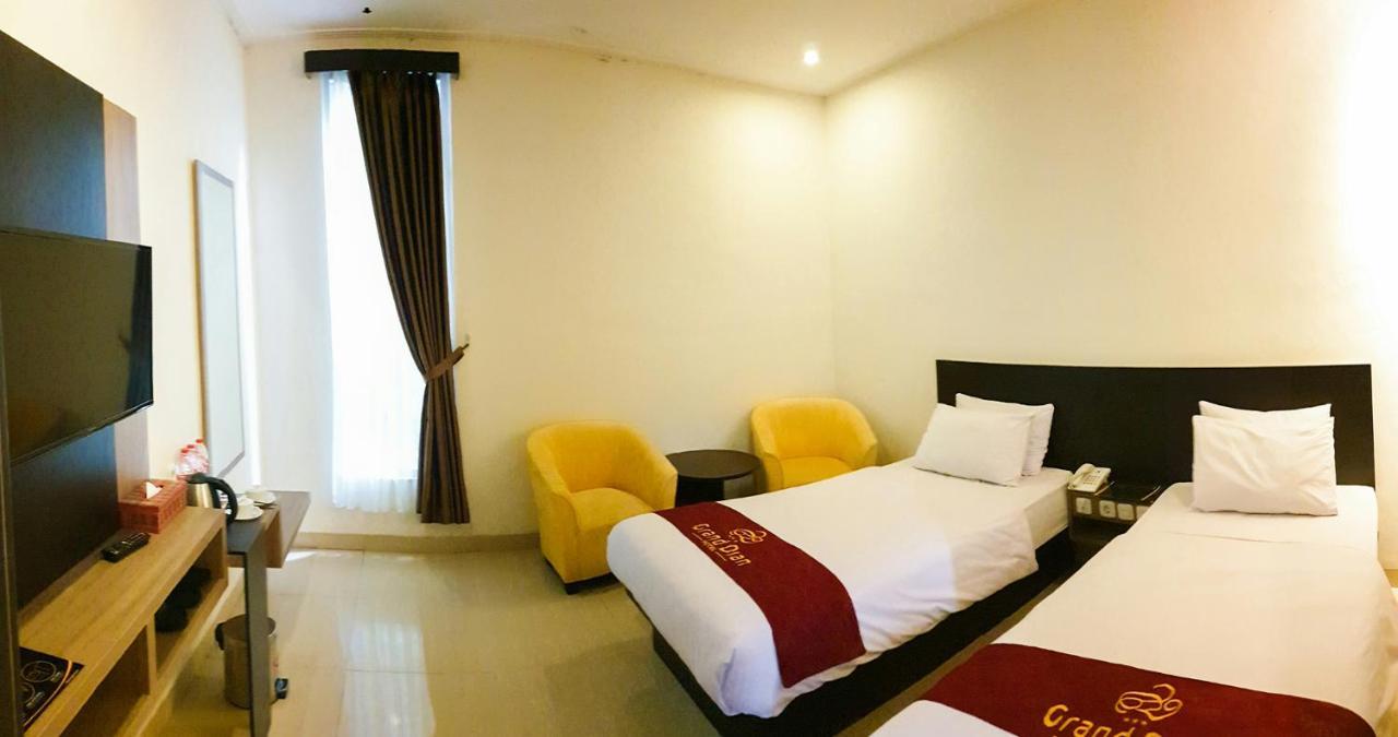 Grand Dian Hotel Guci Tegal  Exterior photo