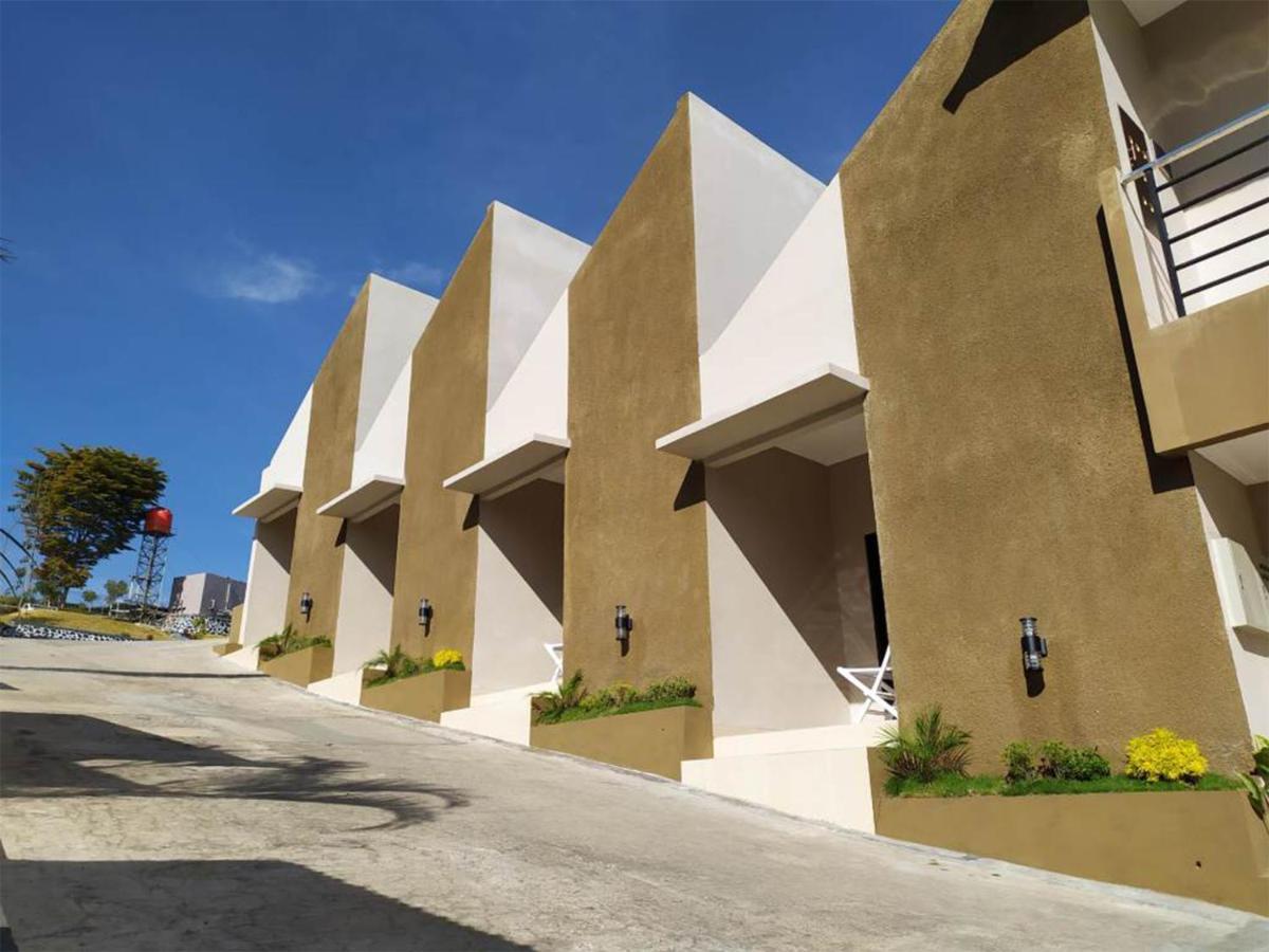 Grand Dian Hotel Guci Tegal  Exterior photo