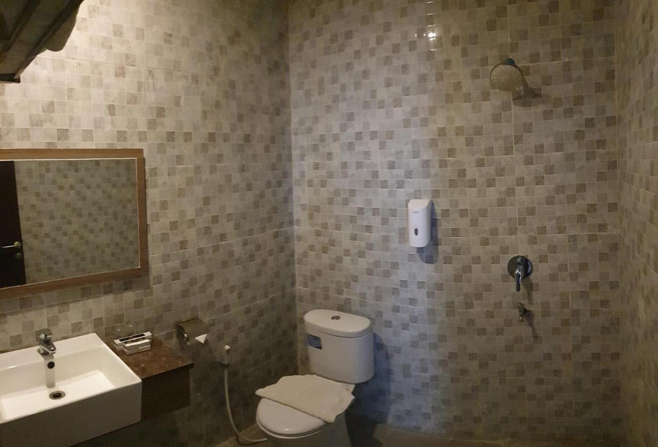 Grand Dian Hotel Guci Tegal  Exterior photo
